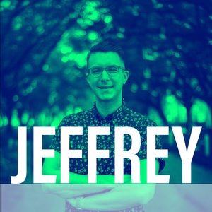 Meet your Posher, Jeffrey